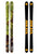 Armada ARV Skis 2013 Base View