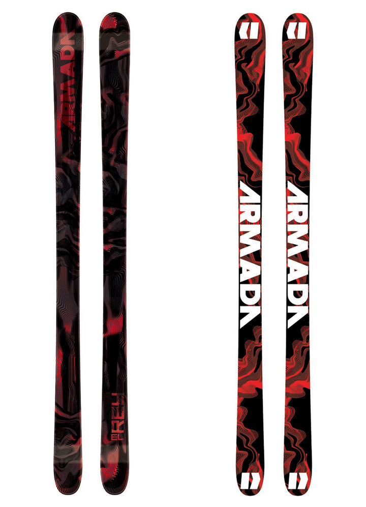 Armada El Rey Skis 2013 Base View