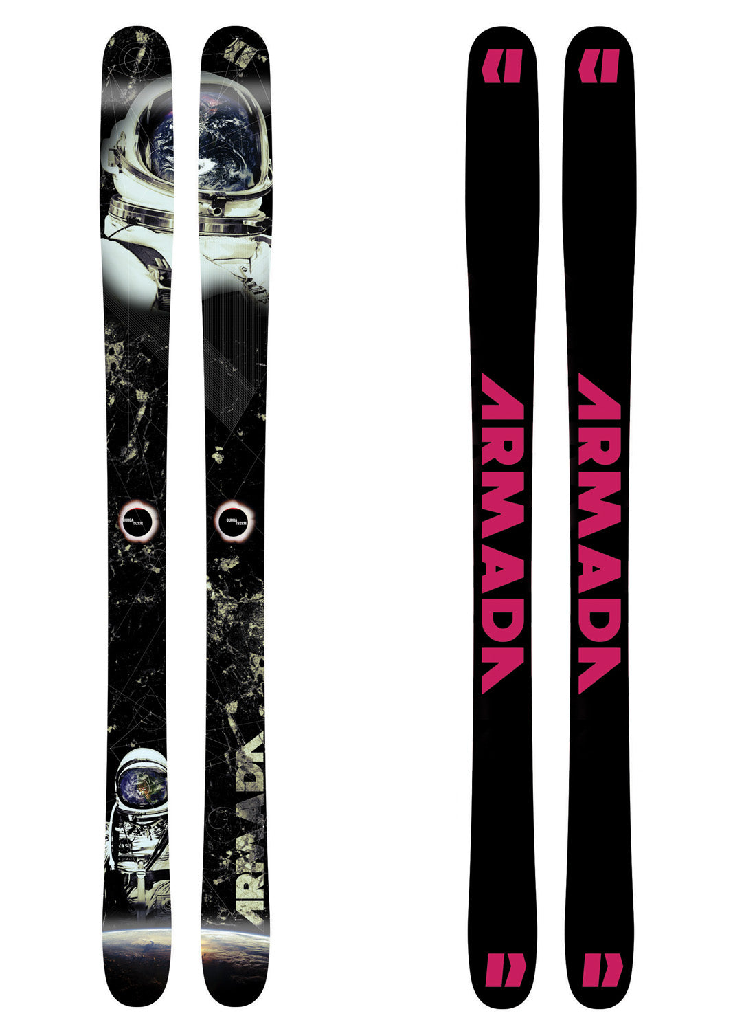 Armada Norwalk Skis 2013 – evo