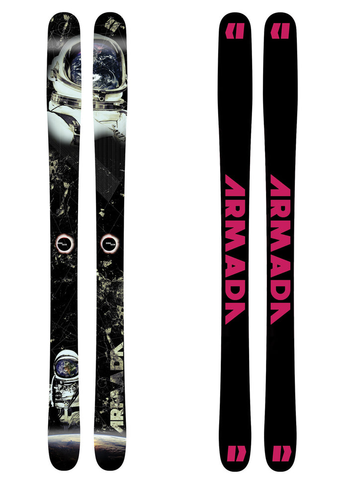 Armada Norwalk Skis 2013 Base View