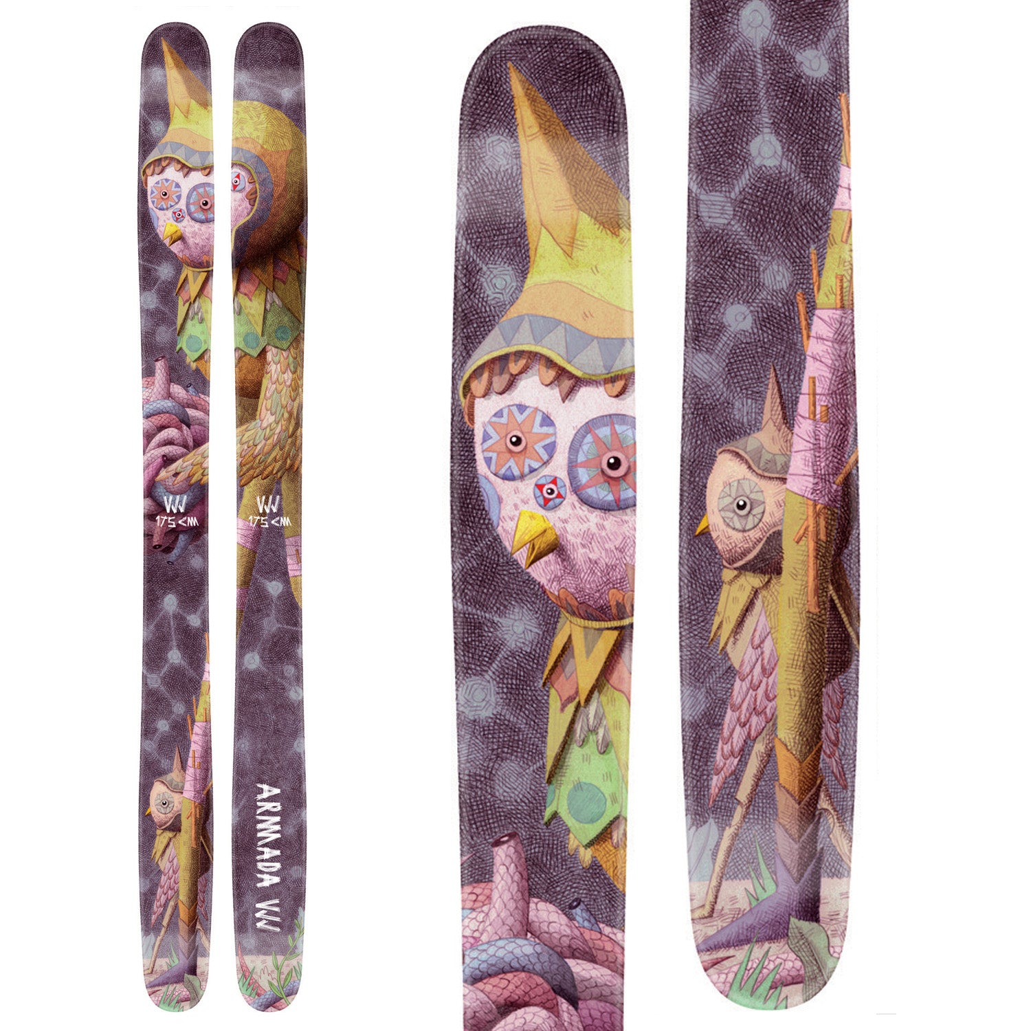Armada VJJ Skis - Women's 2013 – evo