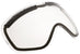 Electric EG2 Goggle Lens Clear Front View