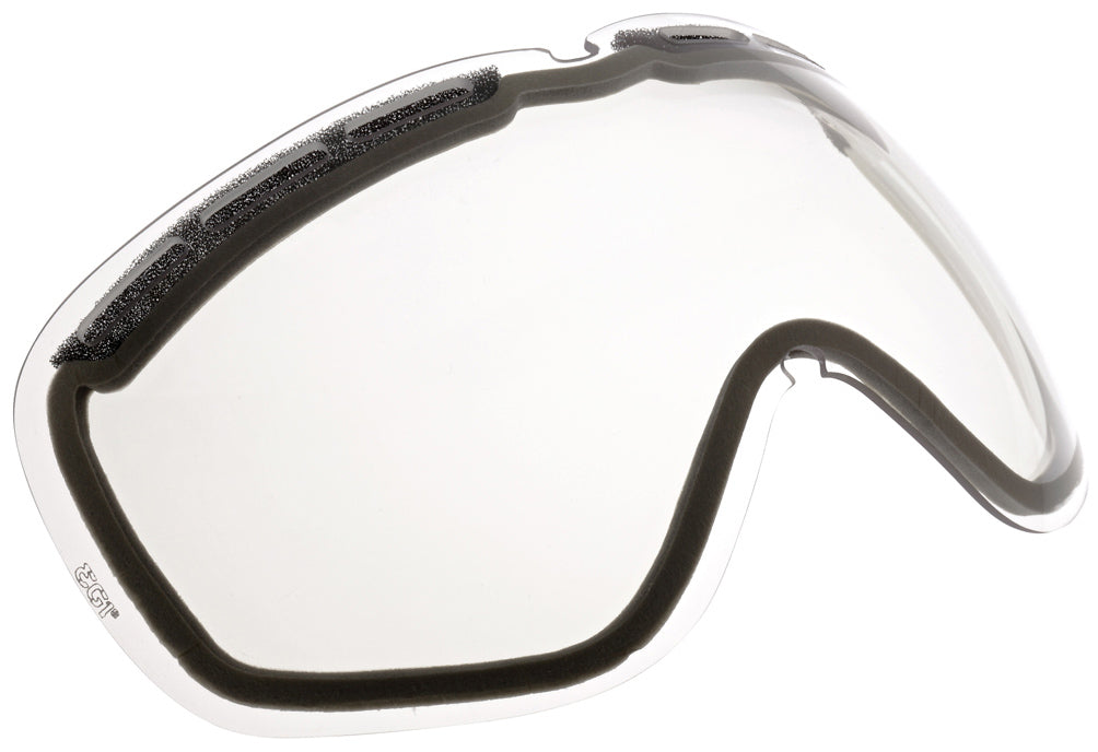 Electric EG2 Goggle Lens Clear Front View