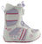 K2 Lil Kat Boa Snowboard Boots - Youth - Girl's 2013 White Side View