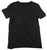 Kr3w Lawton Knit Short Sleeve Shirt Black Back View