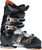 Dalbello Aerro 75 Ski Boots 2013 Black Translucent/Orange Side View