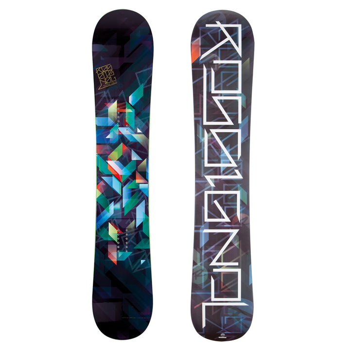 Rossignol Taipan Amptek Snowboard 2013 Front View
