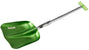 Ortovox Beast Shovel Green Front View