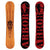 Arbor Roundhouse RX Mid Wide Snowboard 2013 Front View