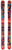 Nordica La Niña Skis - Women's 2013 Top View