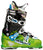 Nordica FireArrow F1 Ski Boots 2013 Transparent Green/Black Side View