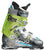 Nordica Hell & Back Hike EXP Ski Boots 2013 Anthracite/Acid Green Side View
