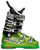 Nordica Patron Ski Boots 2013 Transparent Green/Black Side View