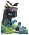 Nordica Dead Money Ski Boots 2013 Green/Black Side View