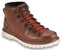 The North Face Ballard 6'' Boots Camel Brown/Slickrock Red Front View