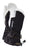 Hestra XCR 3-Finger Mittens Black Front View