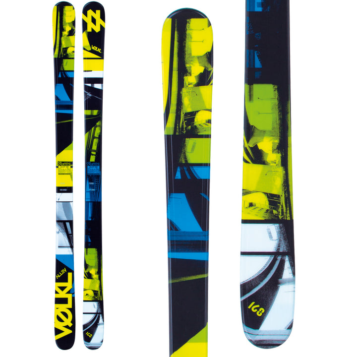 Volkl Alley Skis 2013