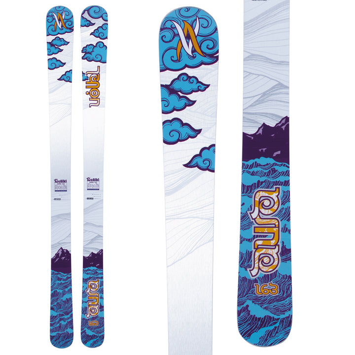 Volkl Aura Skis - Women's 2013