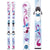 Volkl Chica Jr Skis + 3Motion 7.0 Essenza Bindings - Girls 2013