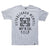 Kr3w Sophomore T Shirt Athletic Front View