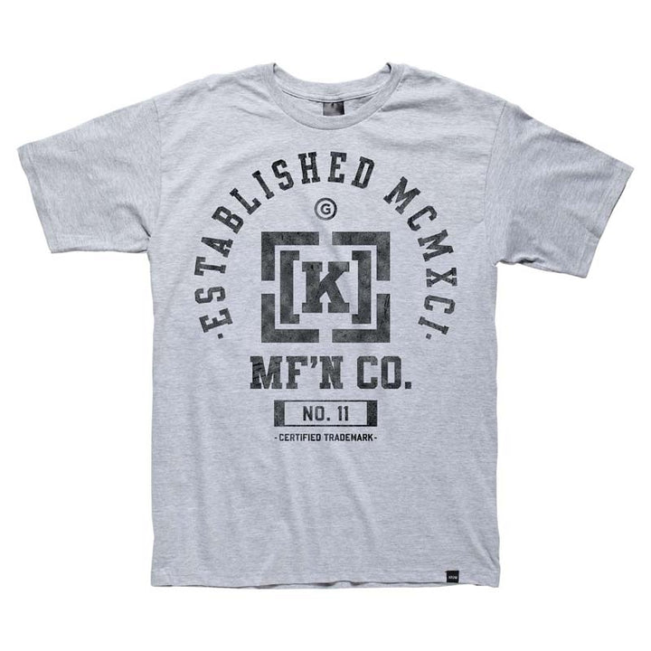 Kr3w Sophomore T Shirt Athletic Front View