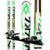 Volkl RTM 84 Skis + iPT Wide Ride 12.0 Bindings 2013 Front View