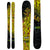 Lib Tech Freeride NAS ReCurve Skis 2013 Front View