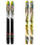 Lib Tech Fully Functional Five ReCurve Skis 2013 Base View