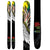 Lib Tech Fully Functional Five ReCurve Skis 2013 Front View