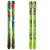 Lib Tech NAS Backwards ReCurve Skis 2013 Base View