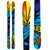 Lib Tech POW NAS ReCurve Skis 2013 Front View