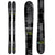 Lib Tech NAS Wreckcreate ReCurve Skis 2013 Front View