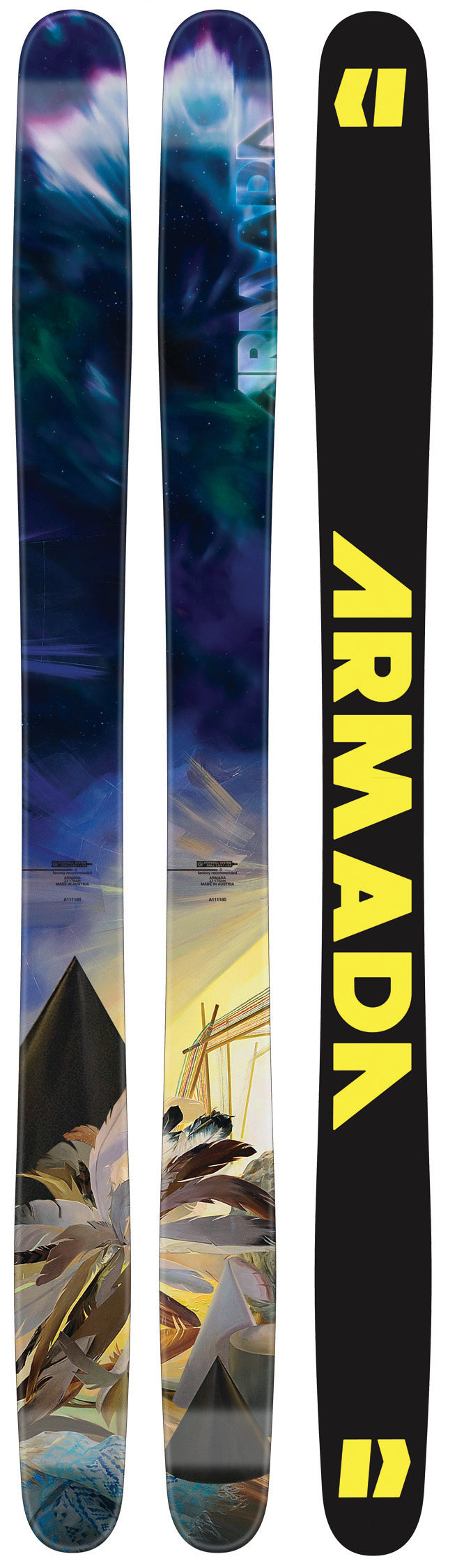 Armada TSTw Skis - Women's 2013