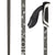 Scott Zeo Ski Poles 2013 Black Detail 1 View