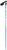 Scott Team Issue Ski Poles 2013 Cyan Front View