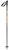 Scott Remit Ski Poles 2013 Black Front View