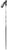 Scott Metric Ski Poles 2013 Black Front View