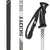 Scott Metric Ski Poles 2013 Black Detail 1 View