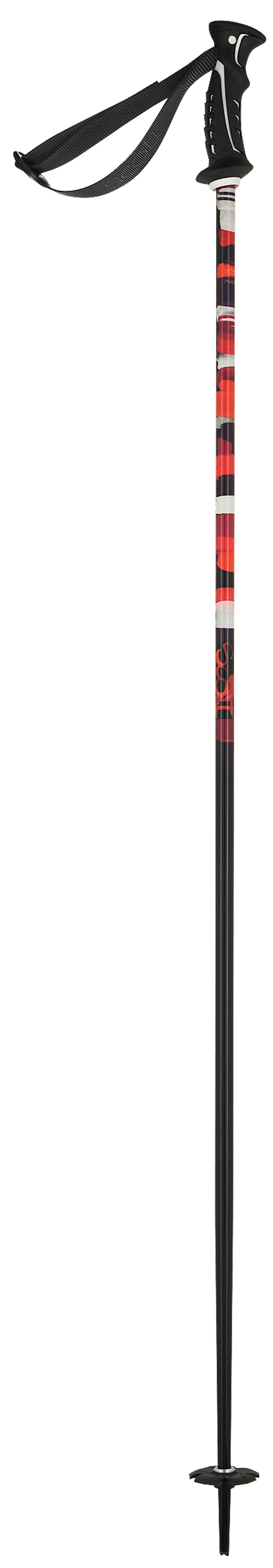 Scott Lola - Women's Ski Poles 2013 Black Front View