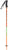Scott Jr Hero - Youth Ski Poles 2013 Green Front View