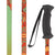 Scott Jr Hero - Youth Ski Poles 2013 Green Detail 1 View