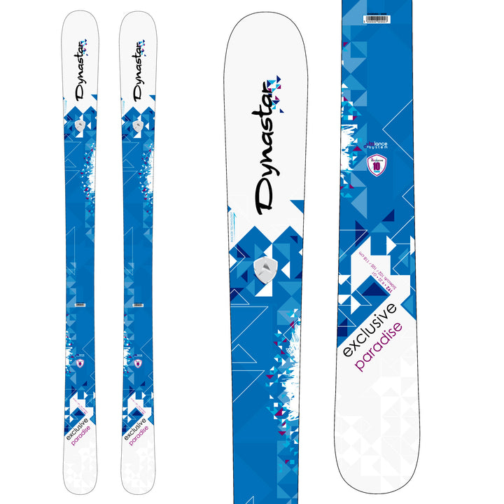 Dynastar Exclusive Legend Paradise Skis - Women's 2013
