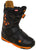 DC Status Travis Rice Snowboard Boots 2013 Black/Orange Front View