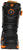 DC Status Travis Rice Snowboard Boots 2013 Black/Orange Detail 2 View