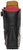 DC Terrain Snowboard Boots 2013 Black Back View