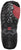 DC Terrain Snowboard Boots 2013 Black Bottom View