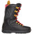DC Terrain Snowboard Boots 2013 Black Side View
