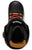 DC Terrain Snowboard Boots 2013 Black Top View