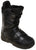 DC Gizmo Snowboard Boots 2013 Black Front View