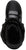 DC Gizmo Snowboard Boots 2013 Black Top View